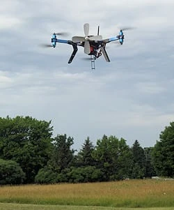 carbon fiber drone