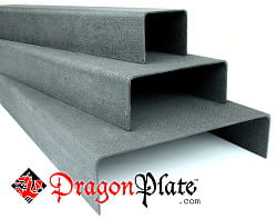 Carbon Fiber C-Channel