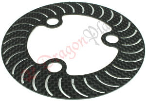 CNC Machined Carbon Fiber