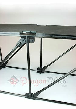 Truss made with Carbon Fiber Tube Connectors