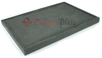 Carbon Fiber Core Edge Trim