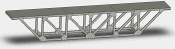 carbon fiber truss