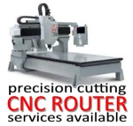 CNC Cutting Services